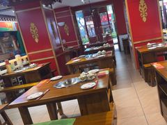 -津门老羊家·铜锅涮羊肉·烧烤(科技园店)