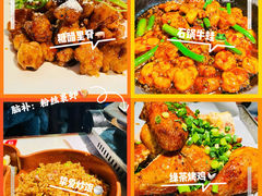 -绿茶餐厅(南方商城店)