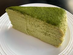 -36抹茶·千层与鲜果茶(欢乐海岸店)