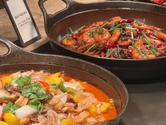 -“香”全日餐厅·株洲大汉希尔顿酒店