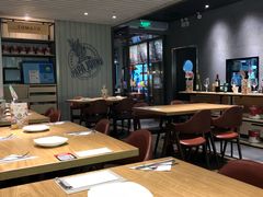 大堂-棒约翰比萨·意面(金桥国际店)