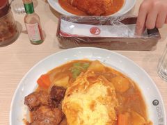 -CoCo壱番屋(久光百货店)