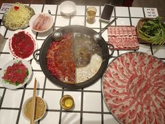 -朱光玉火锅馆(正弘城店)