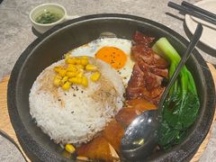 -留半山·香港食堂(啦啦宝都店)