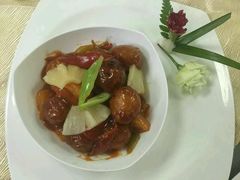 -湖影中餐厅·南京金茂威斯汀大酒店