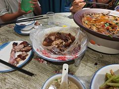 -巢湖名吃·东关老鹅汤(江南风情街店)