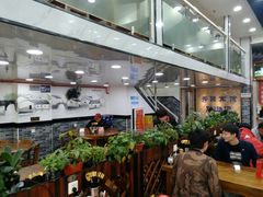 大堂-豫掌柜饸饹面·烩面(秀沿路店)