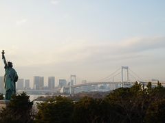 -台场海滨公园船码头