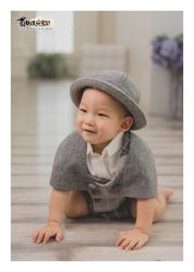 -贯日漂亮宝贝儿童摄影