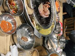 -姜虎东白丁烤肉(苏州中心店)