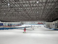 -绍兴启迪乔波冰雪世界