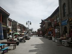 -大召寺明清一条街