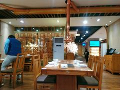 大堂-紫霞门韩国料理烤肉(深南东路店)