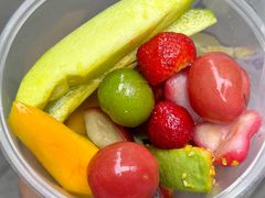 -老炳·七丛松甘草水果