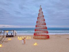 -海南清水湾莱佛士酒店