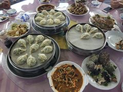 -叶存利海鲜大馅饺子(东戴河止锚湾店)