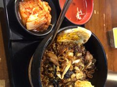 -米屋石锅拌饭(师大店)