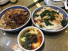 -独秀小吃(蓝田店)