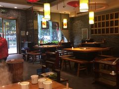 大堂-郝富贵火锅