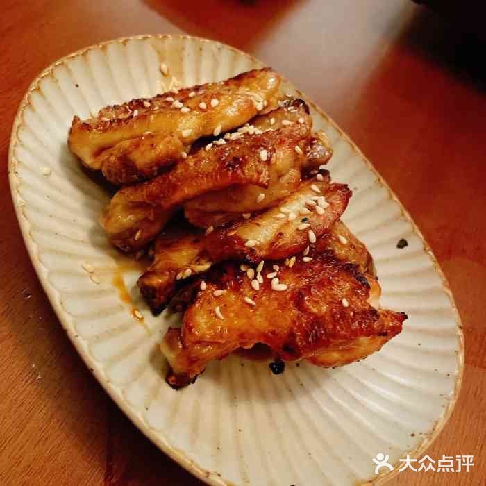 汉街超人气日料店，这个【提灯】也太妙了～💯