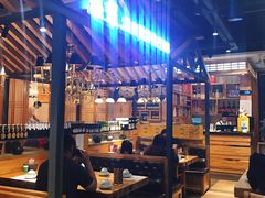 大堂-壹兆炭火烤肉·烤鳗鱼(全运路店)