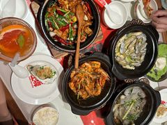 -恭喜上堓砂锅焗·海鲜大排档(闵行龙湖店)