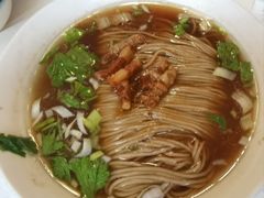荞面饸烙-三妮饭店(万人新天地店)