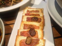 黑松露火腿夹乳饼-熙楼(翠湖店)