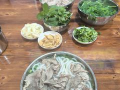 -攀枝花·任德琼·盐边羊肉米线