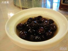 冷菜十小碟-上海安亭别墅花园酒店