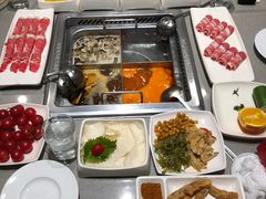 -海底捞火锅(天一广场亚细亚店)