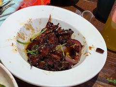 -将军肚烧烤鸡手王(东岭南街店)