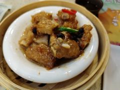 特色蒸排骨-点都德(盘福楼店)