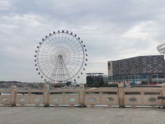 -琴岛之星摩天轮