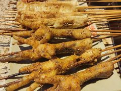 -大头叔烤鸡爪·朝鲜族烤串(天池路店)