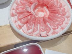 -蜀留香火锅(社会山店)