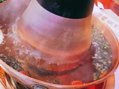 -前门·鲜肉火锅(长风店)