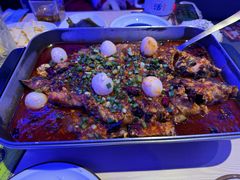 -鱼酷活鱼烤鱼(恒隆广场店)