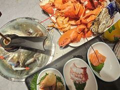 -奔海甄选·活鲜刺身铁板烧自助(太原里店)