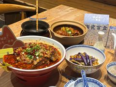 -图味美小黄鱼·景德菜(浙江路店)
