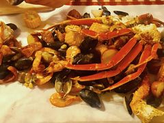-The Crab Pot Seattle