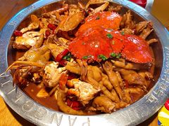 -胖哥俩肉蟹煲(来福士店)