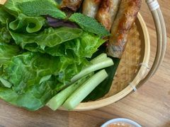越南传统春卷-越美小馆·越南料理(曲江店)