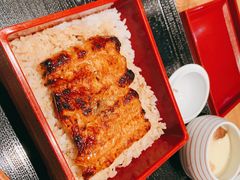 -翔峰炭火鳗鱼(悦泰街里公寓店)