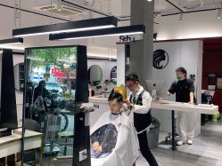 -卓梵美发·精品Salon