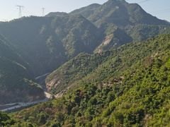 -黄腾峡天门悬廊