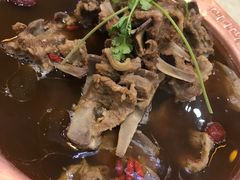 -城一锅涮烤羊蝎子·烤串