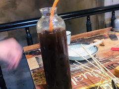 -老铁岭·涮肚烧烤(太原街店)