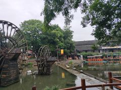 -黄龙溪古镇