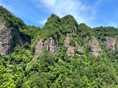 -十九峰景区